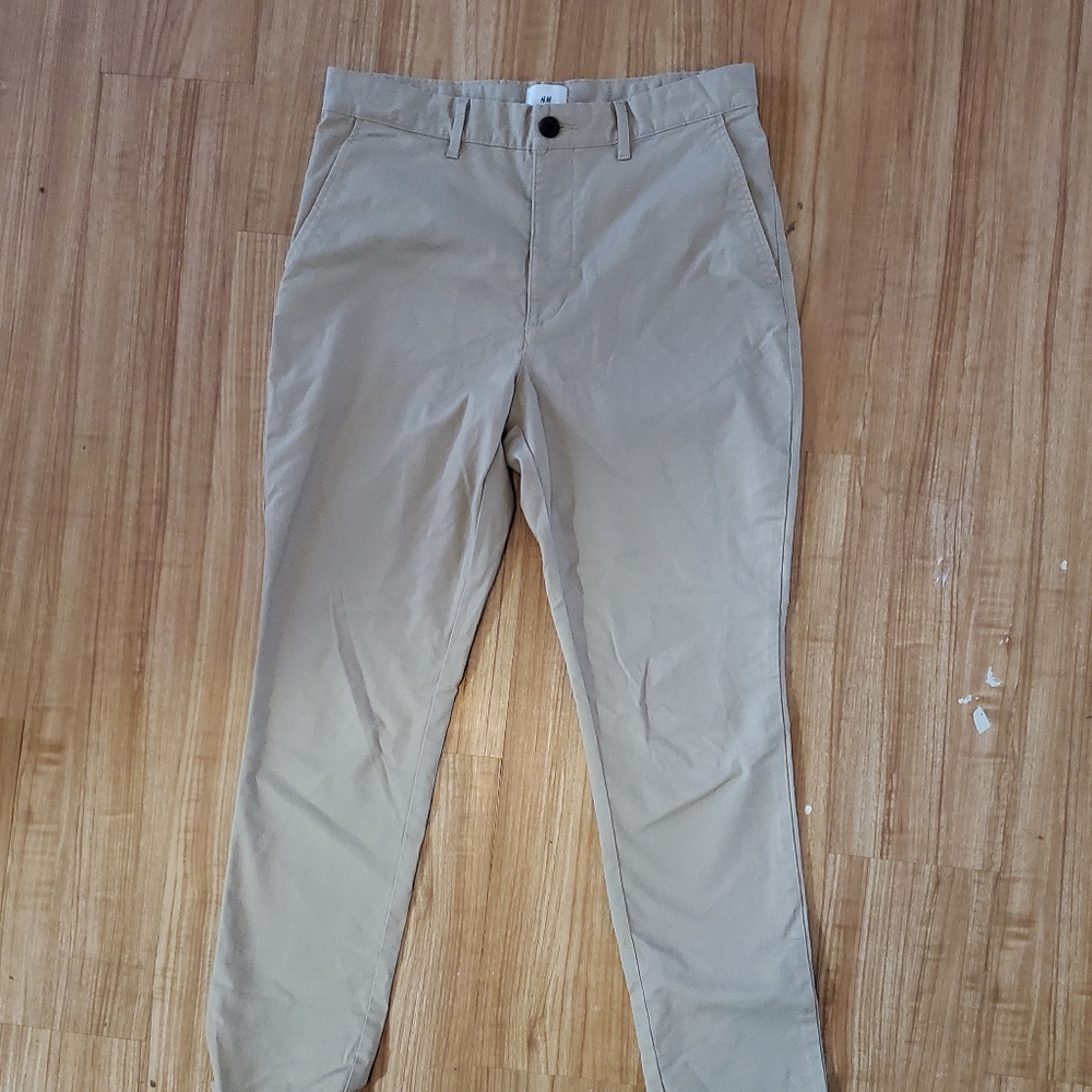 H&M Cotton Chinos